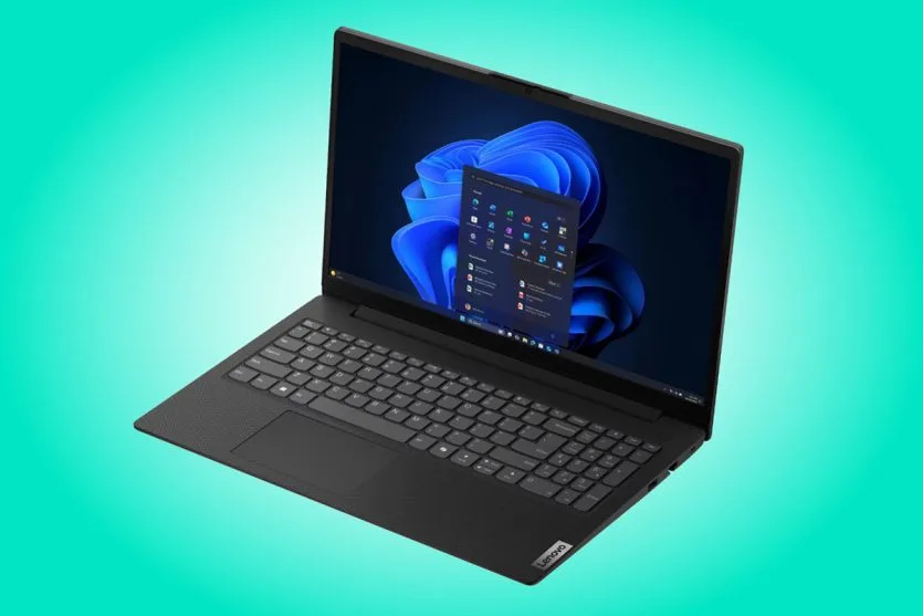 Lenovo V15 Gen 7: бюджетний ноутбук з автономністю до 17 годин на Intel Wildcat Lake