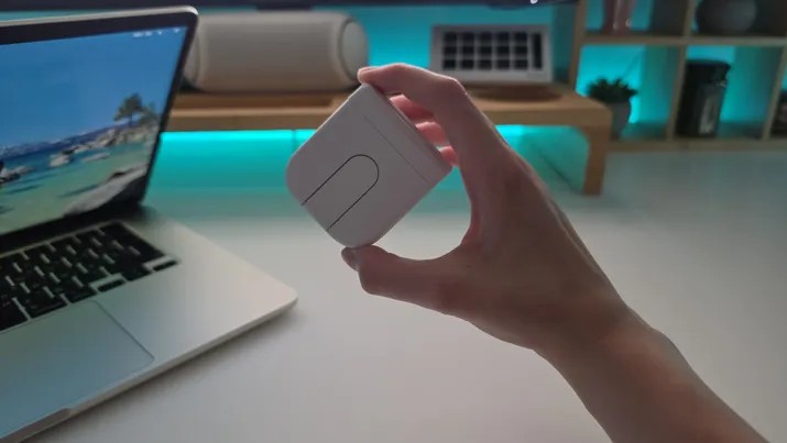 Logitech створила складану мишу Mobi Fold: перевірили, чи замінить вона звичайну