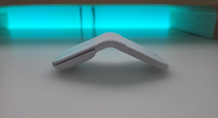 Logitech створила складану мишу Mobi Fold: перевірили, чи замінить вона звичайну