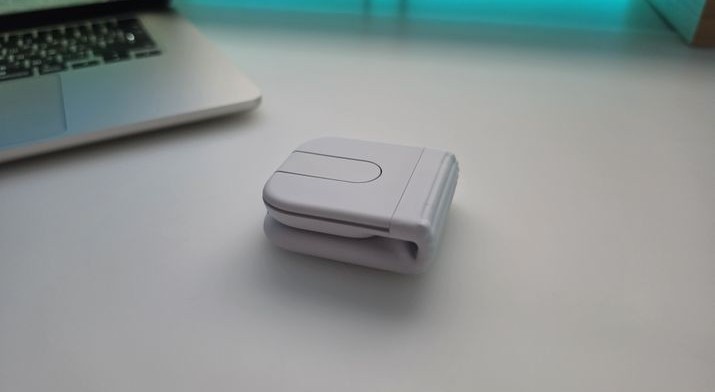 Logitech створила складану мишу Mobi Fold: перевірили, чи замінить вона звичайну