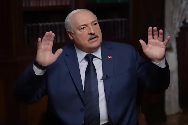 Лукашенко дав обіцянку білорусам щодо війни в Україні