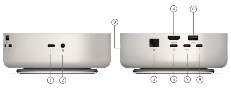 MacMini, посунься: Lenovo YOGA AI Mini PC з вагою 600 г має 16 ядер і 180 TOPS ШІ-продуктивності
