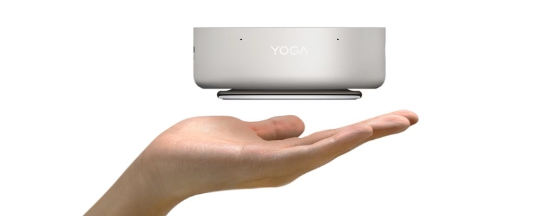 MacMini, посунься: Lenovo YOGA AI Mini PC з вагою 600 г має 16 ядер і 180 TOPS ШІ-продуктивності