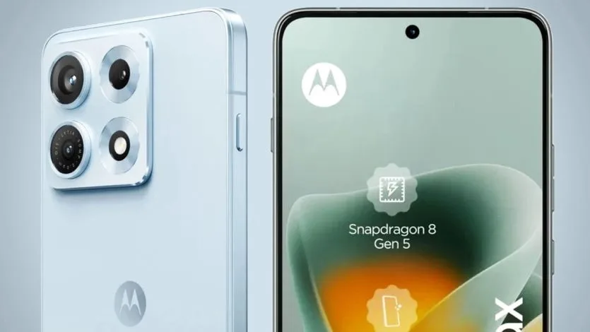 Motorola Edge 70 Max: гігантська батарея 7100 мА·год і підтримка Qi2 у тонкому корпусі