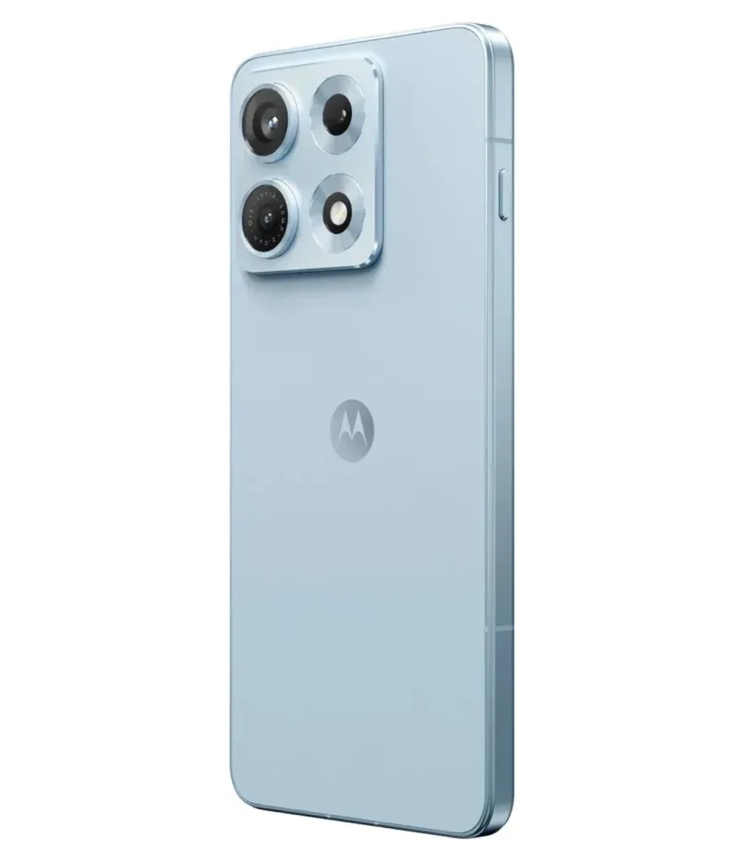 смартфон Motorola з підтримкою магнітної зарядки Qi2