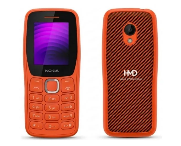 Бюджетний телефон Nokia з класичним логотипом