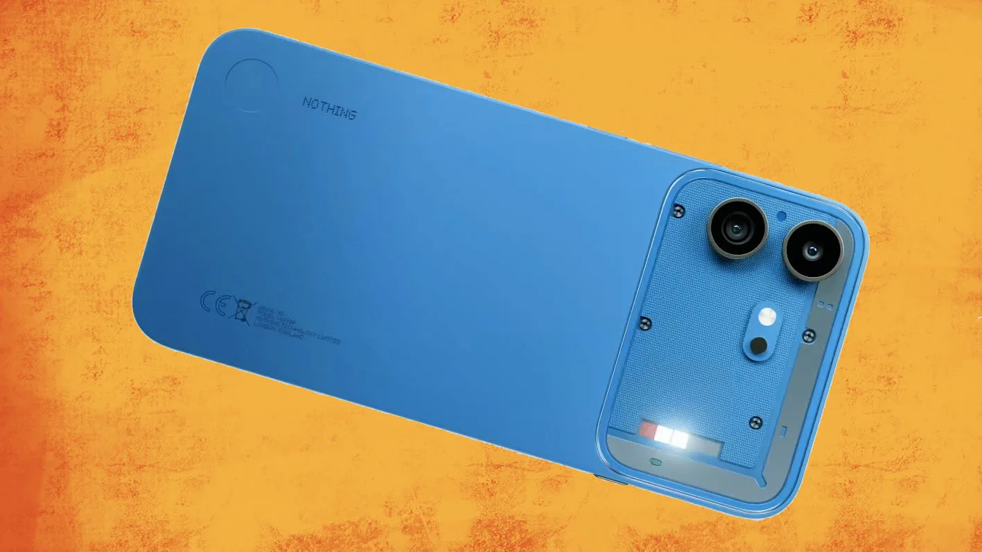 Nothing Phone (4b): Glyph Bar, 22 години відео та старт продажів за €330