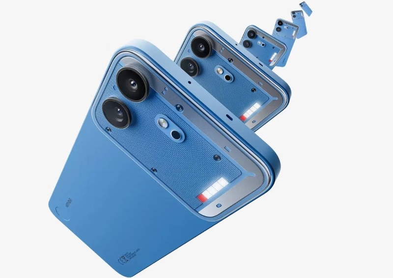 Nothing Phone (4b) отримав батарею на 22 години відео, підсвітку Glyph Bar і ціну &euro;330