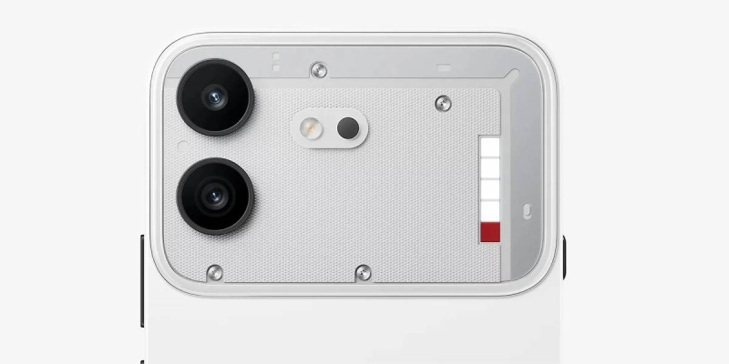 Nothing Phone (4b) отримав батарею на 22 години відео, підсвітку Glyph Bar і ціну &euro;330
