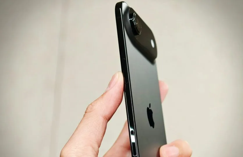 iPhone Air 2: компактний Face ID та двійна 48-мегапіксельна камера в новому флагмані Apple