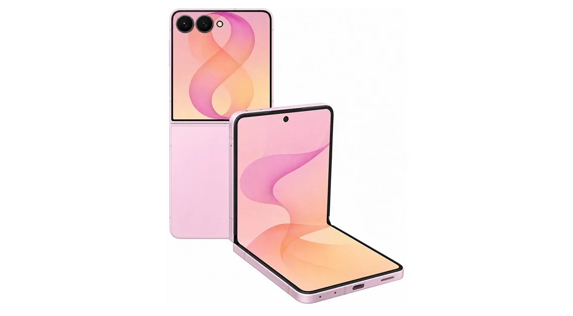 Samsung Galaxy Z Flip 8: мінімальні зміни дизайну, але значно вища ціна