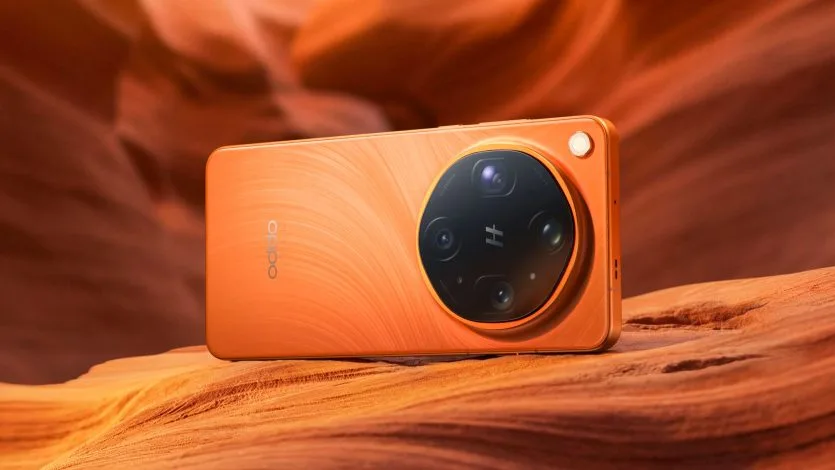 Oppo Find X10 Pro Max з 600-мегапіксельною камерою Hasselblad: революція в мобільній фотографії