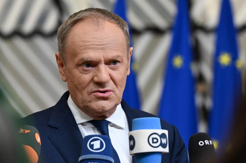 Польща чекає "першого кроку" від України для примирення, - Туск