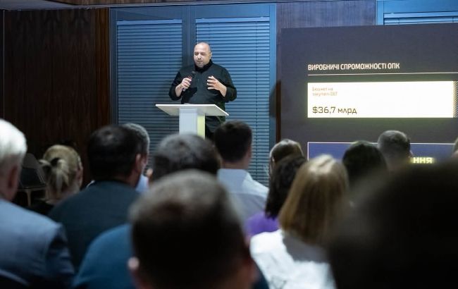 Понад 20 країн хочуть приєднатися до українського Drone Deal, – Умєров