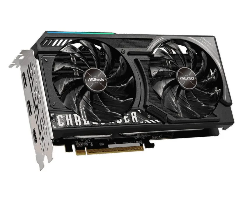 Порівняння обчислювальної потужності бюджетних GPU