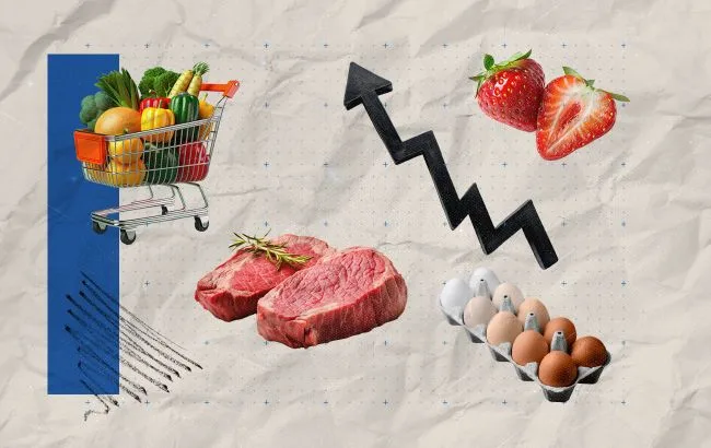 Ціни на продукти в супермаркетах після вихідних: аналіз найвигідніших пропозицій