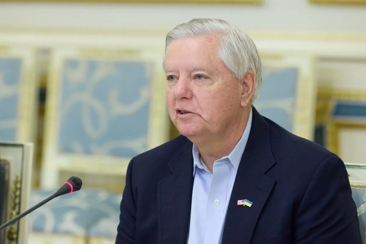 Трамп підтримає санкції проти Росії за законопроектом Грема
