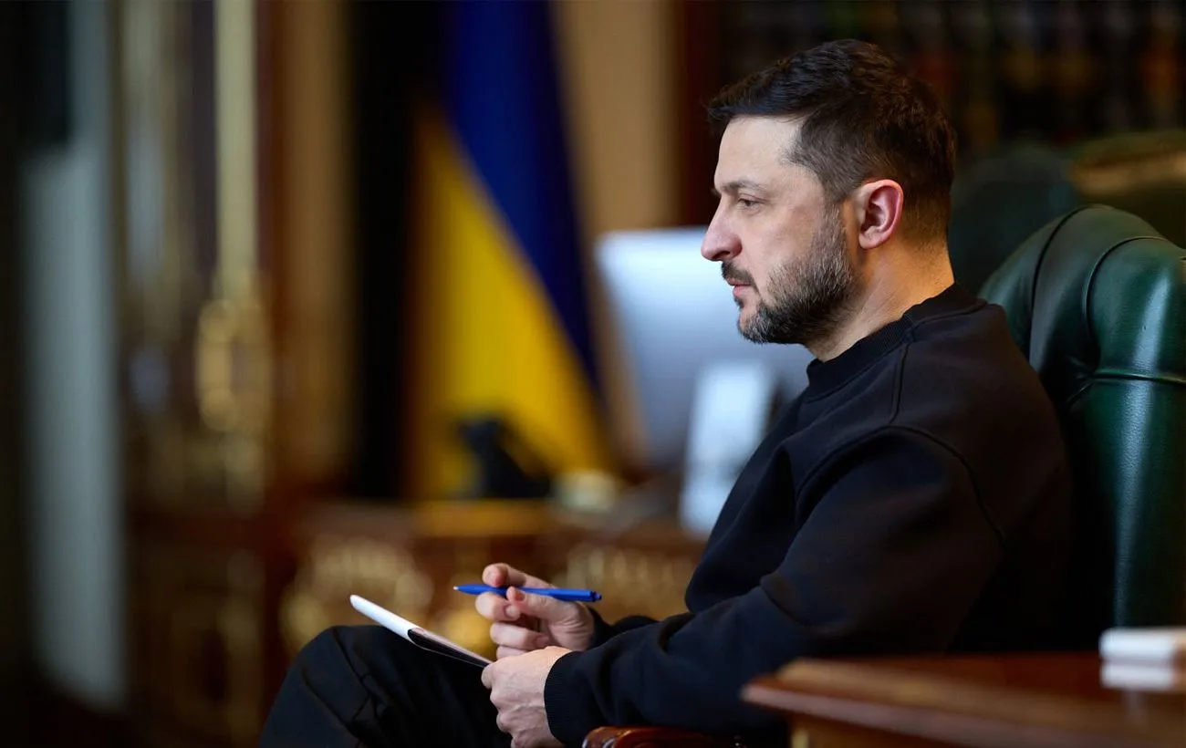 Зеленський скликає РНБО через невиконання планів стійкості в регіонах