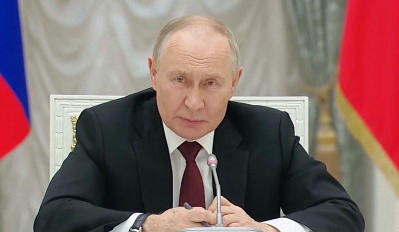 Путін став нагадувати старіючих членів радянського Політбюро, яких тихо висміювали, - Le Monde
