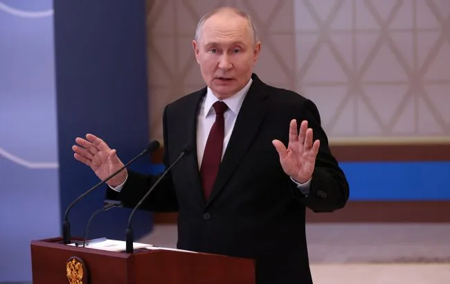 Путін розраховує на військовий бюджет на три роки вперед, але казна виснажується