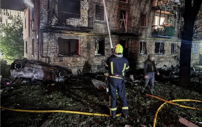 Естонія вимагає повної ізоляції Росії після масштабного удару по Києву