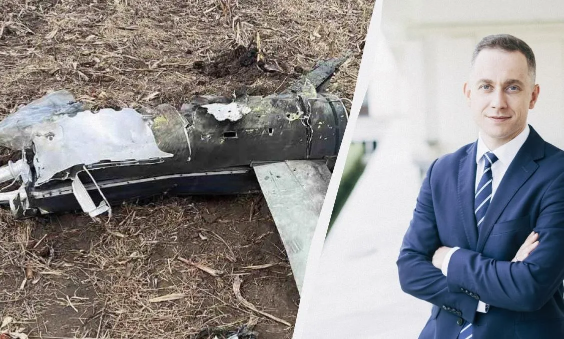 Польща підтвердила падіння крилатої ракети Х-101 та розкрила деталі атаки