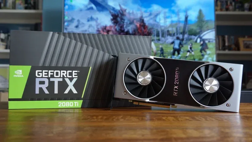 GPU Solutions пропонує модернізацію RTX 2080 Ti: збільшення відеопам’яті до 22 ГБ