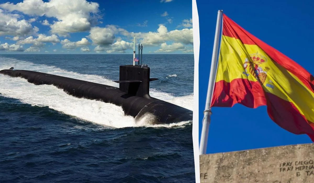 Іспанський підводник втратив доступ до секретів НАТО через зв’язки з Росією: суд підтримав рішення розвідки
