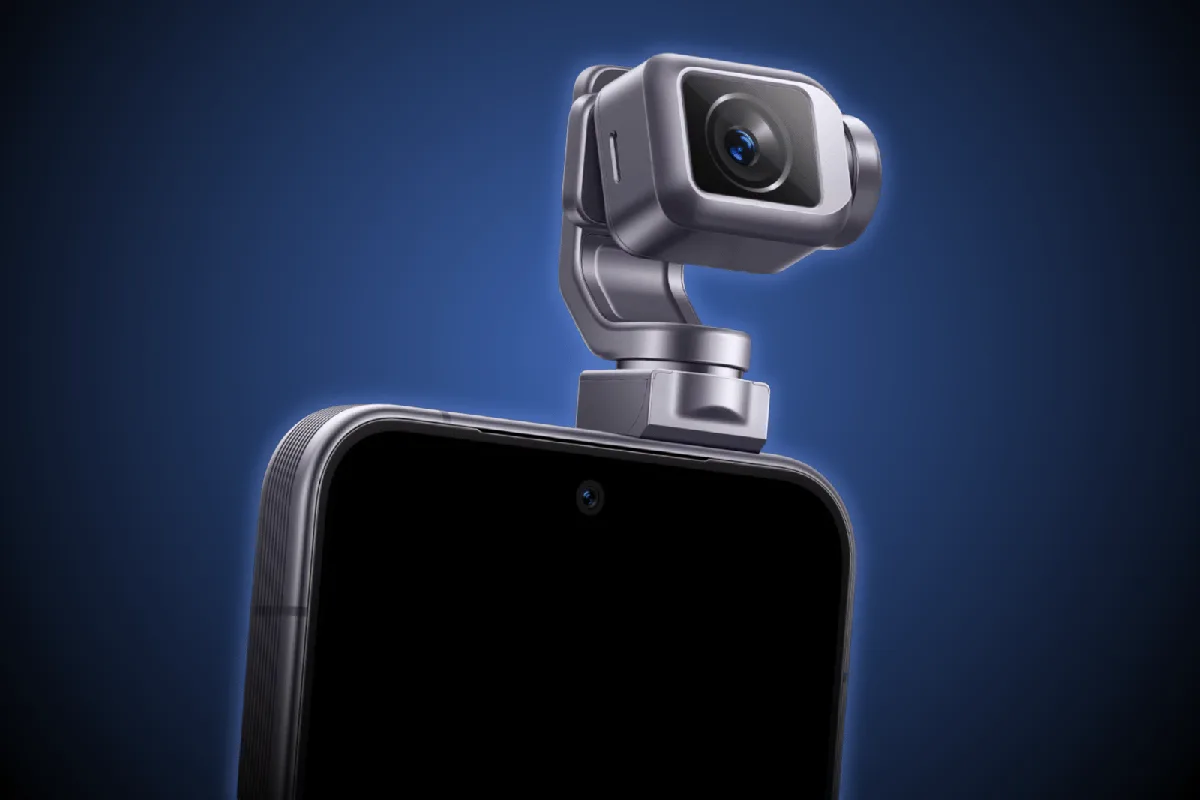 Honor Robot Phone: 200 МП камера з гіробалансом і Snapdragon 8 Elite у третьому кварталі 2026