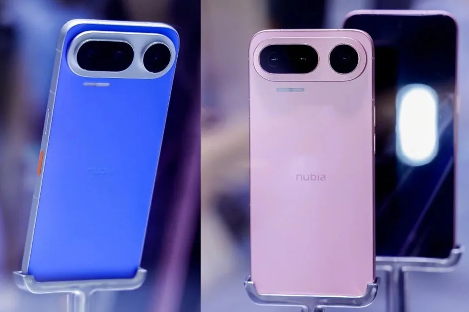 NaviX Ultra від Nubia: революційний смартфон з вбудованим AI-агентом на рівні системи