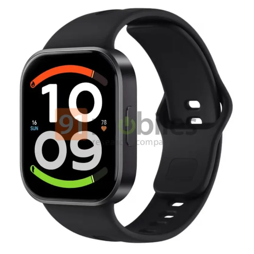 Смартгодинник для спорту з GPS модулем