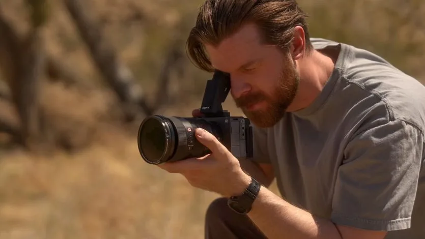 Sony FX5: професійна кінокамера з 15-ступеневим динамічним діапазоном стартує від $4900