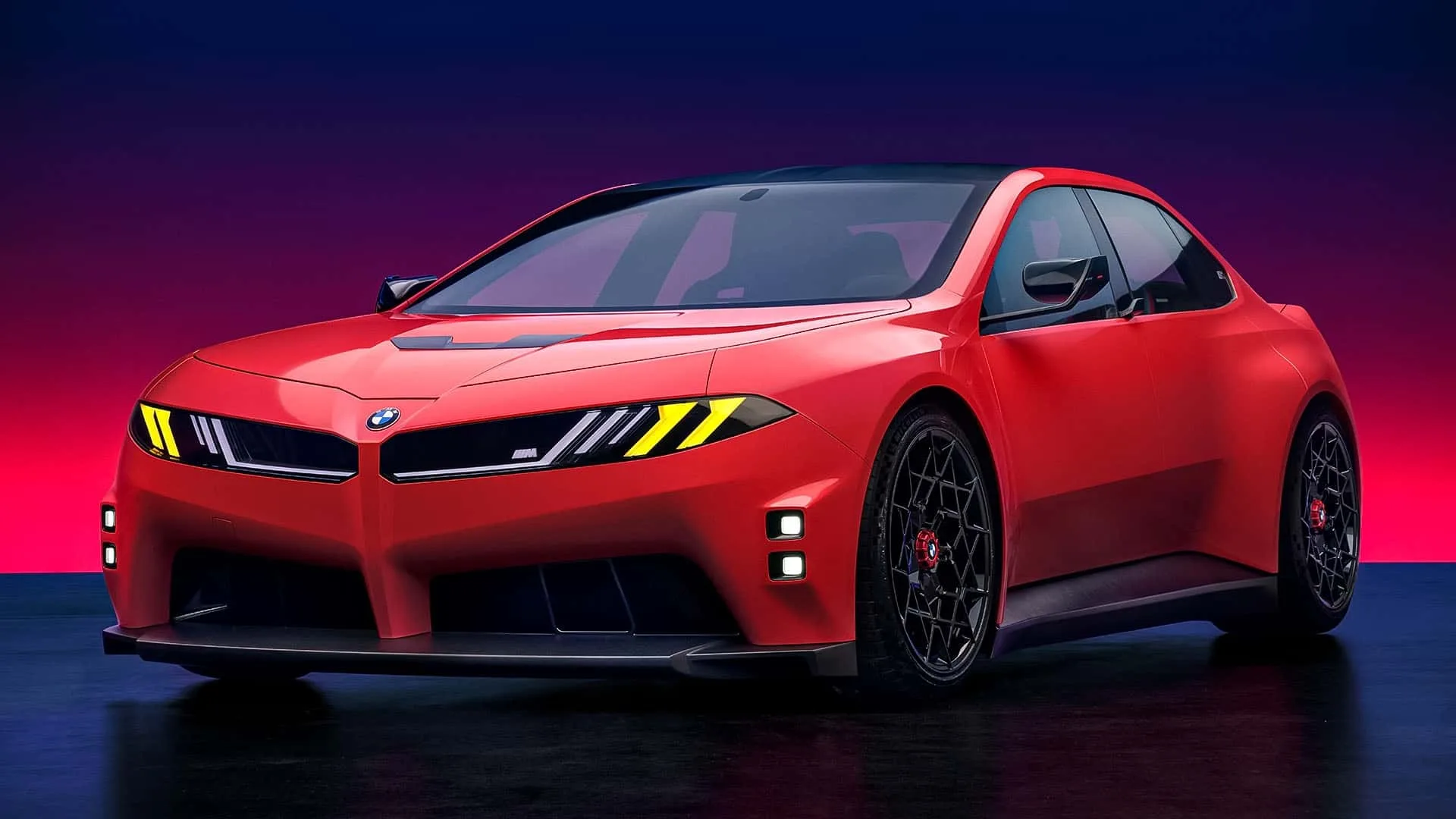 Сучасна BMW M3 поколінння G80