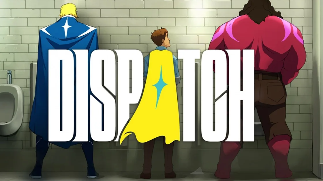 Комедійна гра Dispatch вийде на Xbox Series у кінці липня