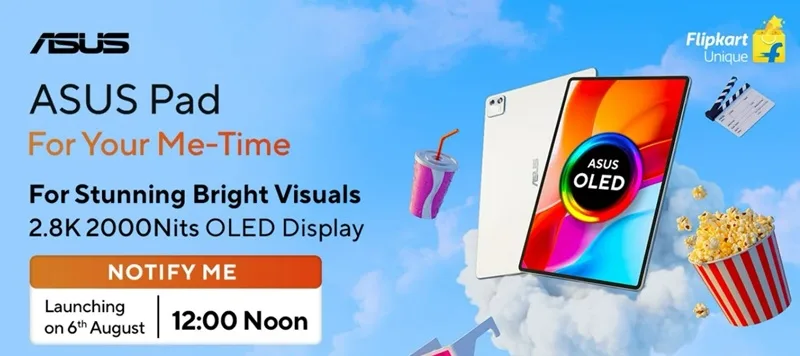 Tandem OLED-дисплей 12,2 дюйма з частотою 144 Гц