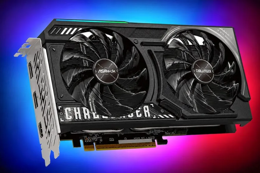 AMD Radeon RX 9050: бюджетна відеокарта RDNA 4 з мінімальною пам’яттю