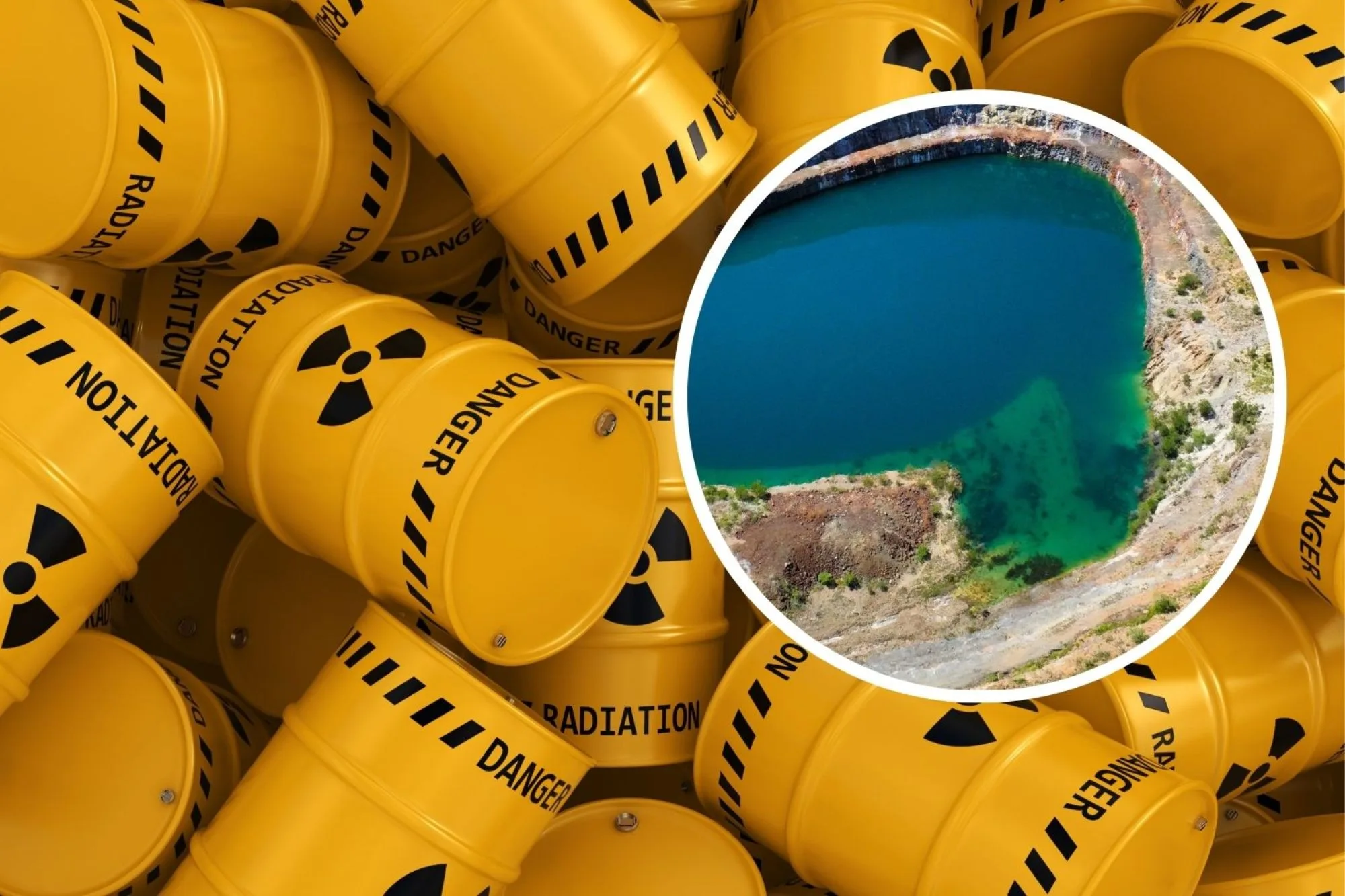 SuperCritical Materials отримала ліцензію на видобуток урану з морської води