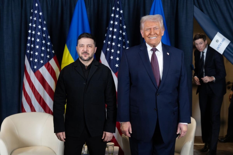 Трамп зустрінеться з Зеленським на саміті НАТО в Туреччині, - Reuters
