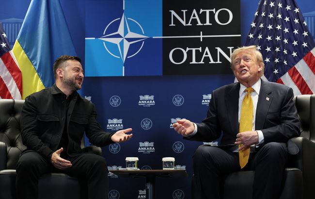 Трампу сподобалася зустріч з Зеленським, їх відносини зовсім інші, – Держдеп