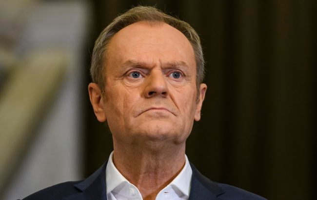 Туск підтвердив передачу ракет для Patriot Україні