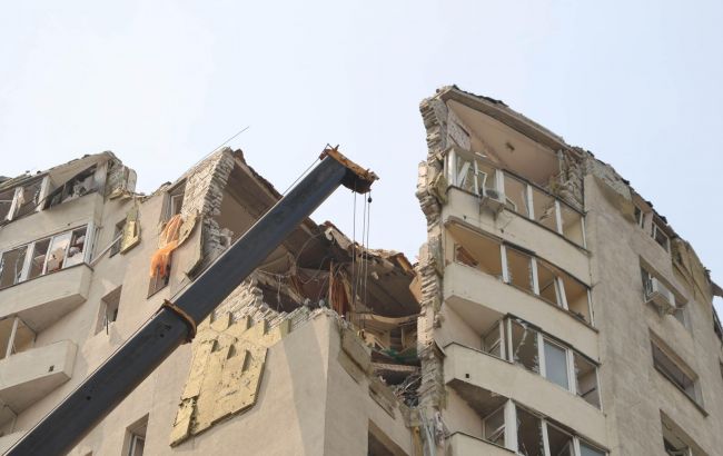 У Дарницькому районі Києва завершили пошукову операцію, названо кількість жертв