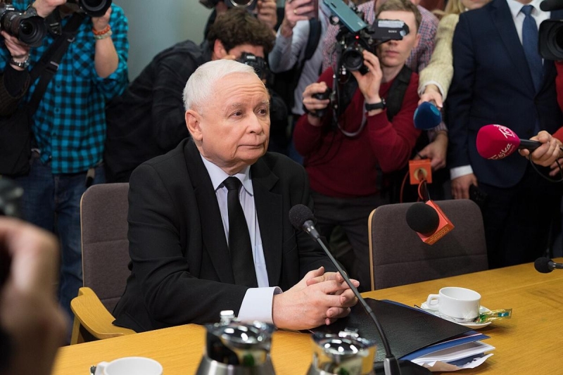 У Польщі заявили, що не пустять Україну в ЄС, доки та не відмовиться від УПА і Бандери