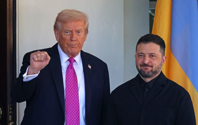 У Європі сумніваються, що зустріч Трампа та Зеленського принесе результат, – Bloomberg