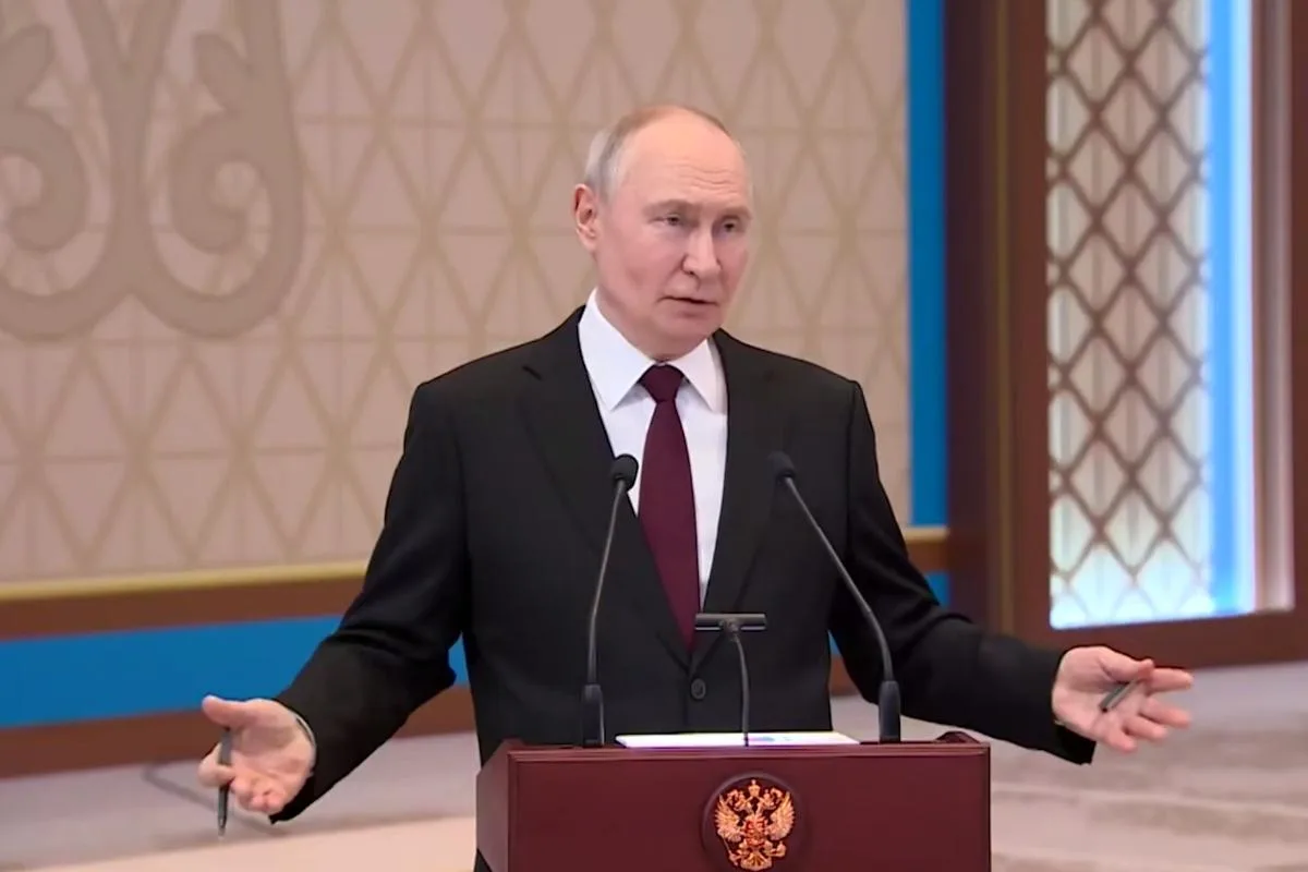 Путін під тиском: як українські удари змінили хід війни в Росії