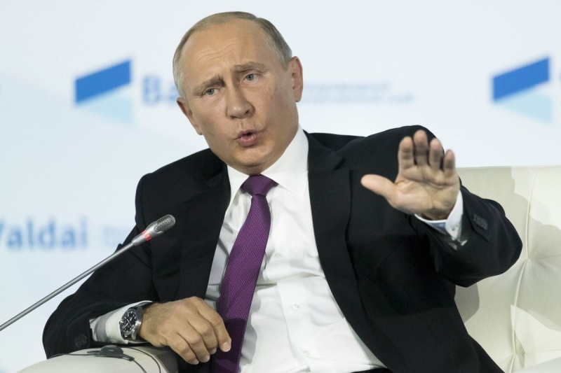 Україна почала перемагати, і Путін не знає, що з цим робити, - The Hill
