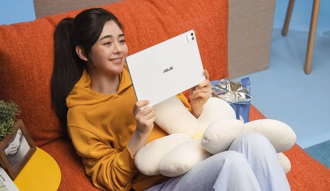ASUS Pad (2026) з Tandem OLED-екраном стартує в Індії 6 серпня: характеристики та ціна