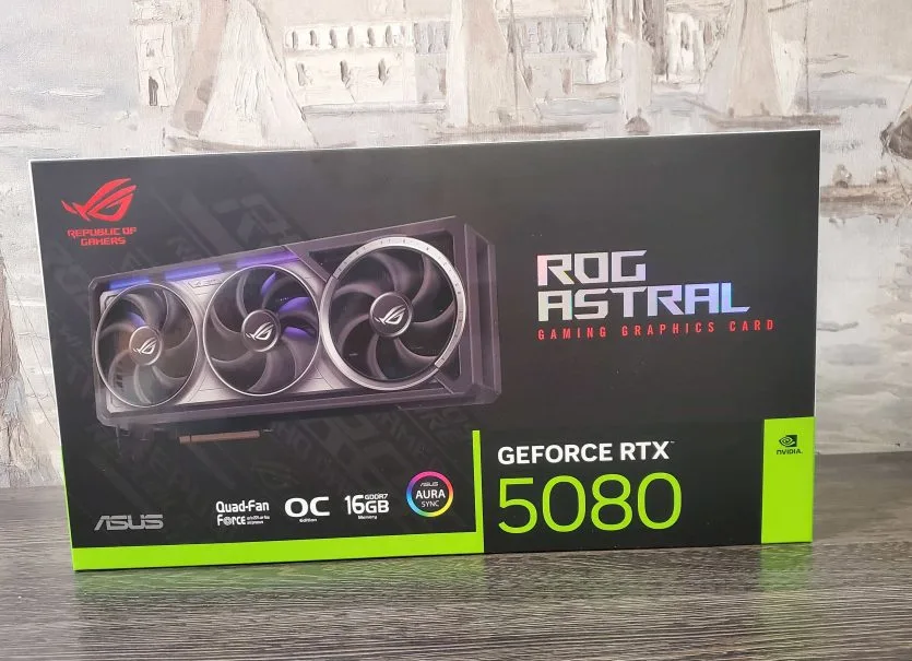 RTX 5080 на Best Buy коштує дорожче за рекомендовану ціну RTX 5090