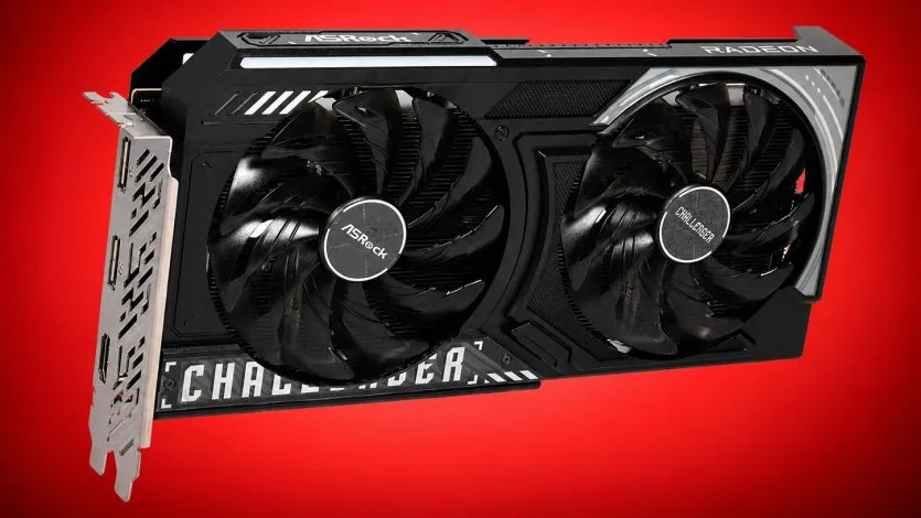 Radeon RX 9050 відстає від GeForce RTX 5050 на 20-30% у грах — результати японського тесту