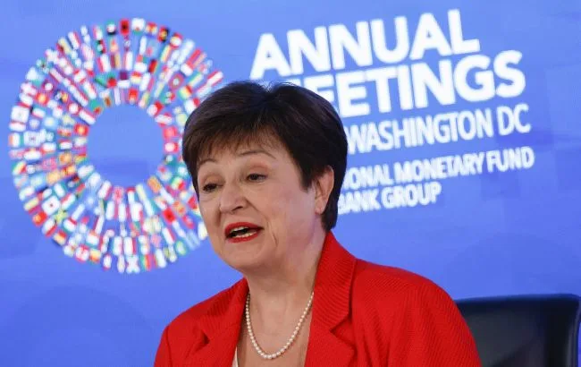 МВФ затвердив перший перегляд програми для України: 690 мільйонів доларів наступного траншу