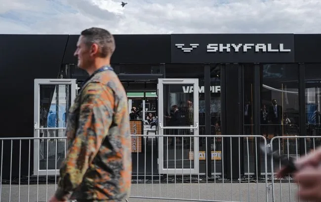 SkyFall увійшла до засновників Дронового альянсу ЄС-Україна